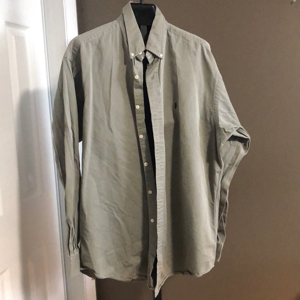 Ralph Lauren button up shirt